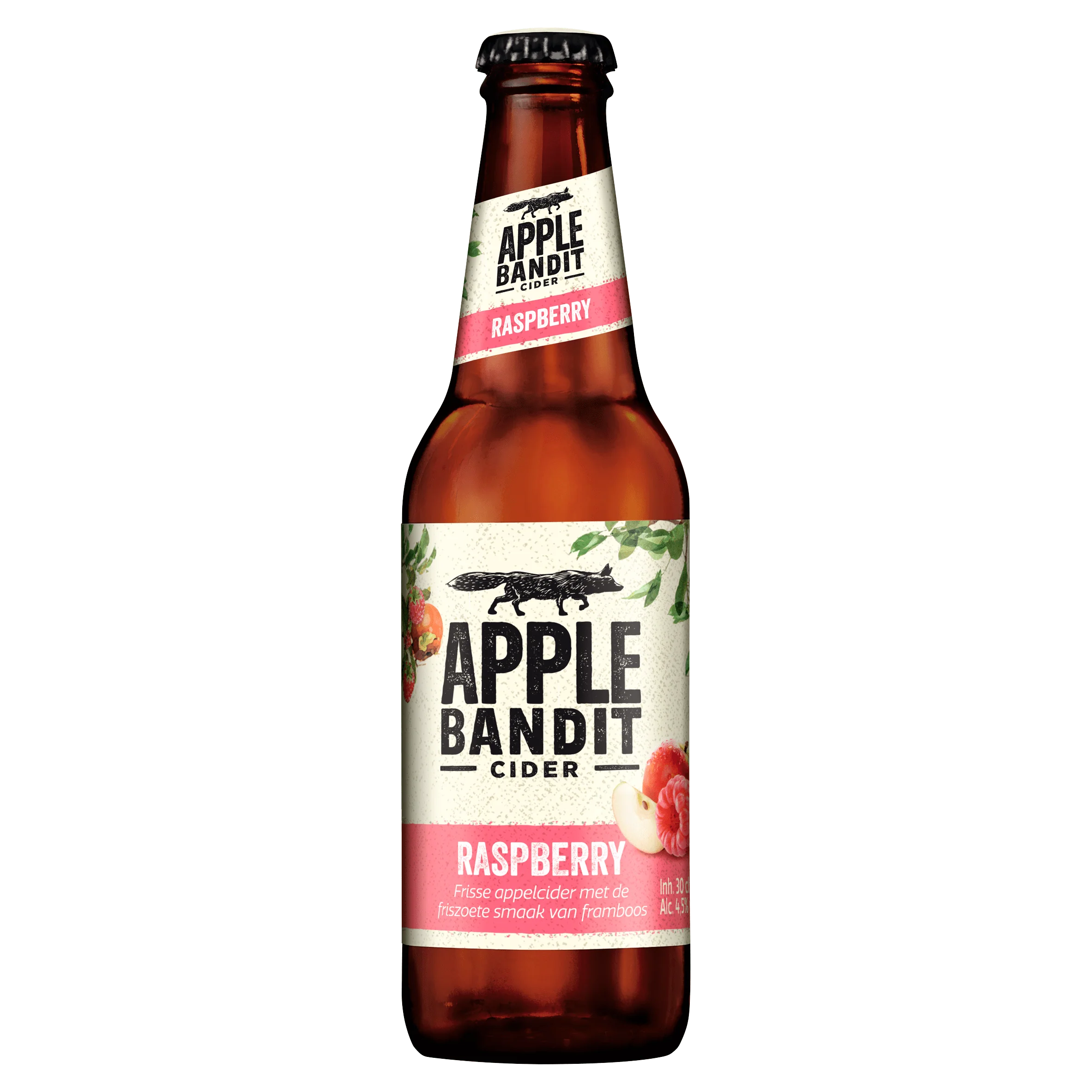 Apple Bandit Raspberry