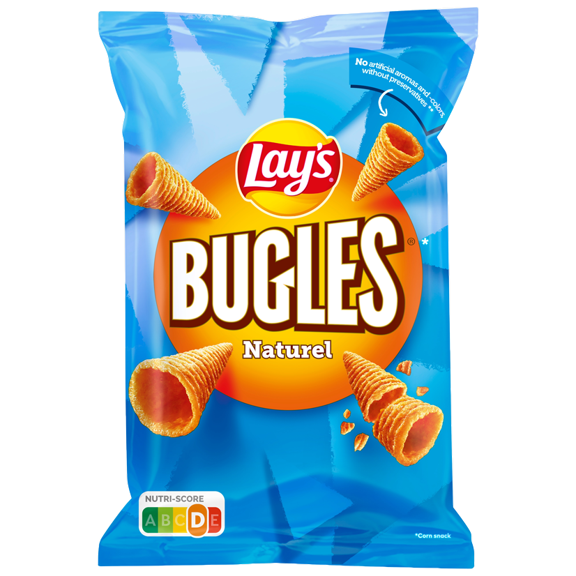 Lays Bugles