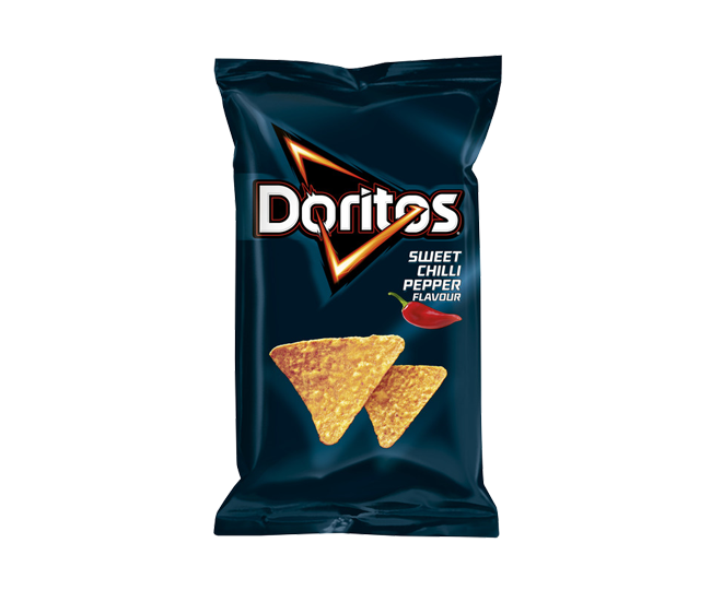 Doritos Sweet Chilli Pepper