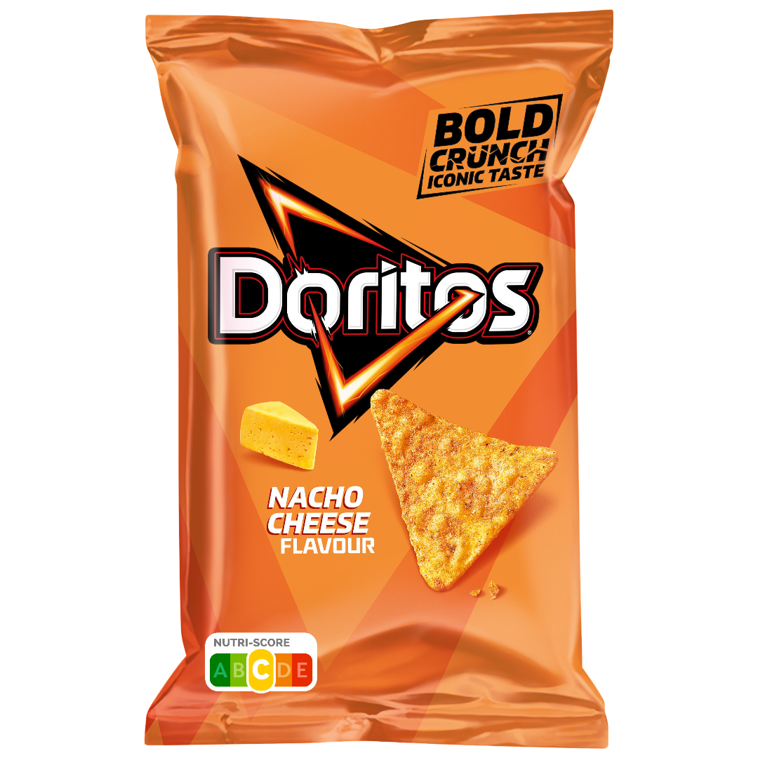 Doritos Nacho Cheese