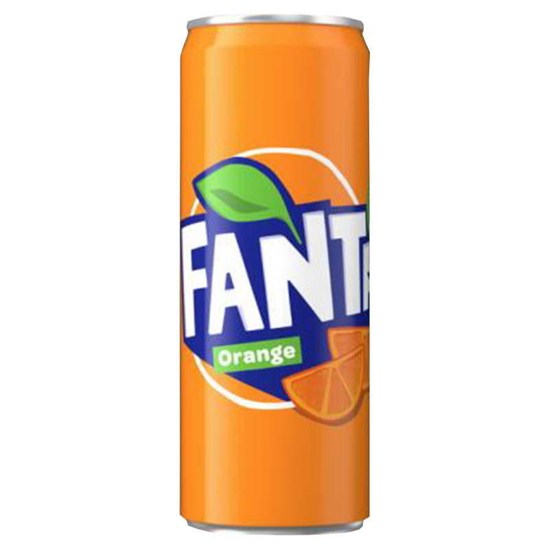 Fanta Orange