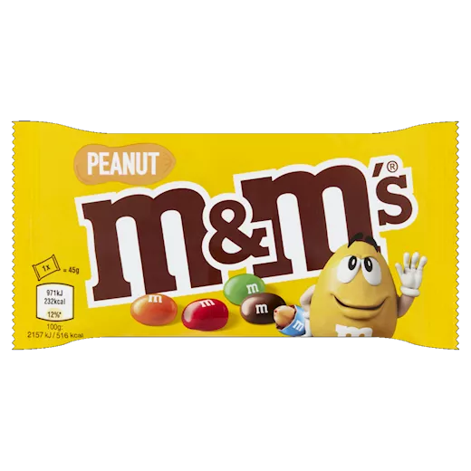 M&M's Peanut