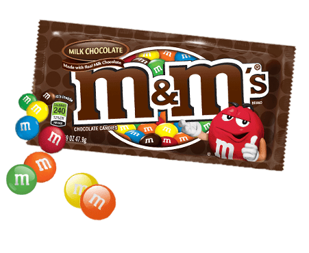 M&M's 