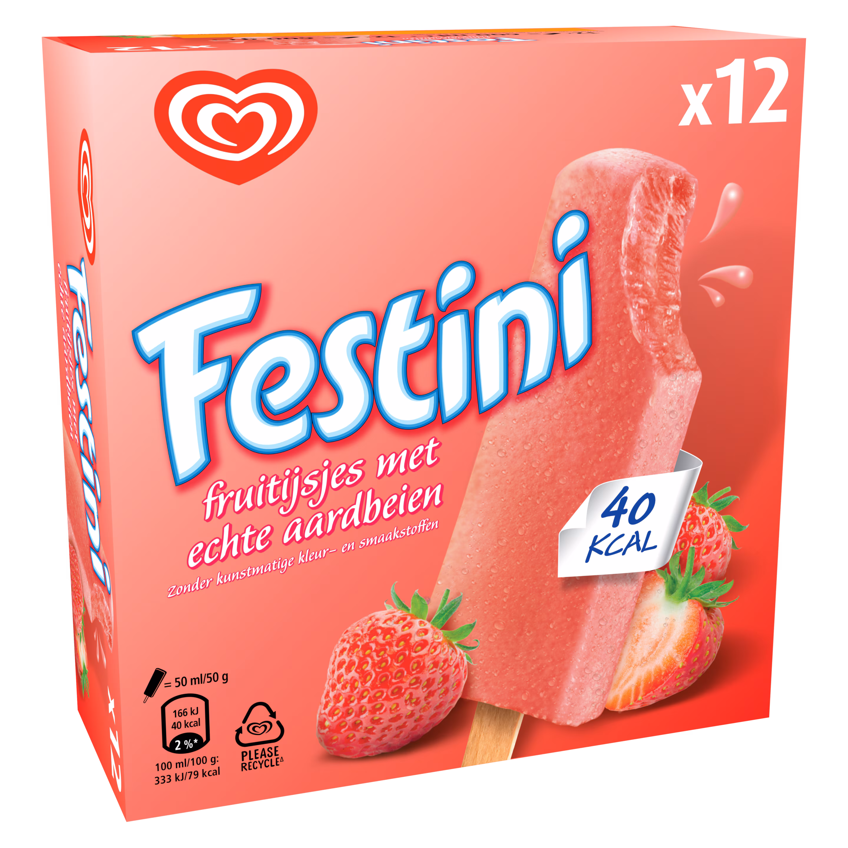 Festini strawberry