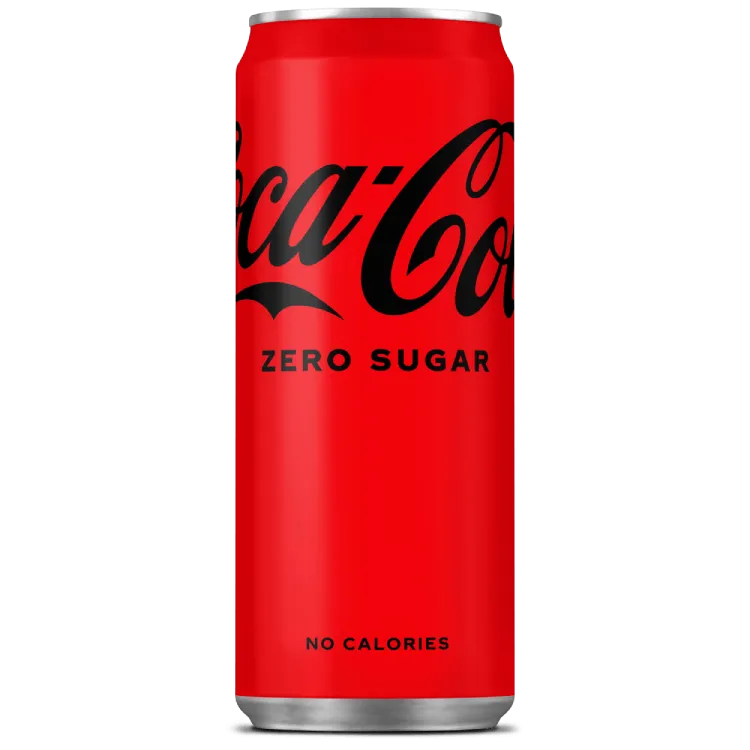 Coca Cola Zero