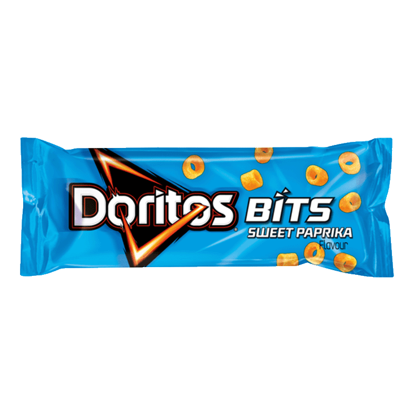 Doritos Bits Sweet Paprika