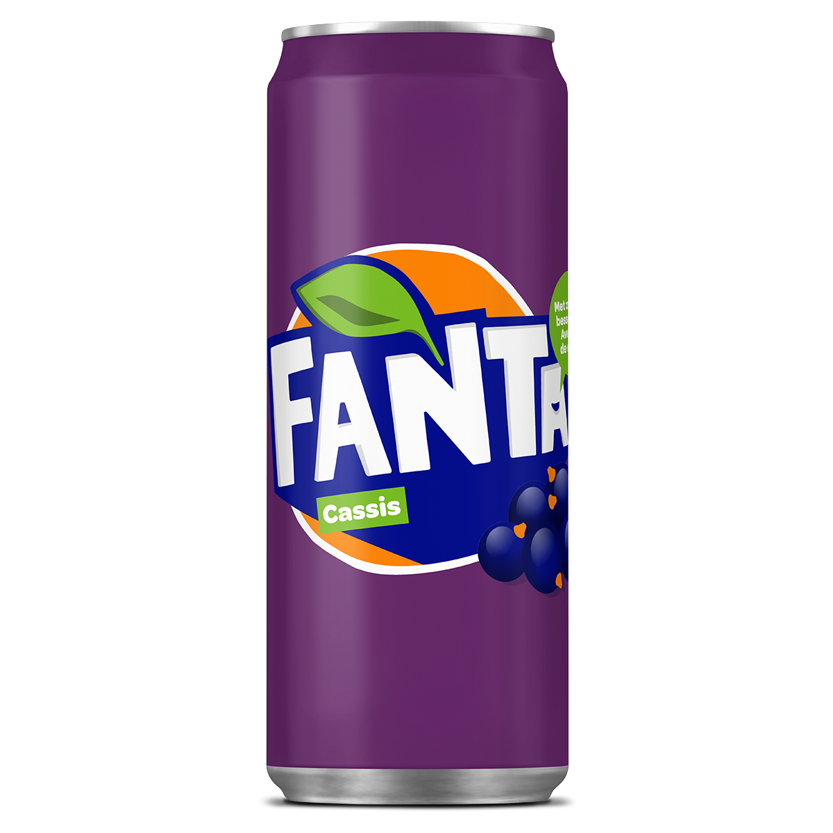 Fanta Cassis