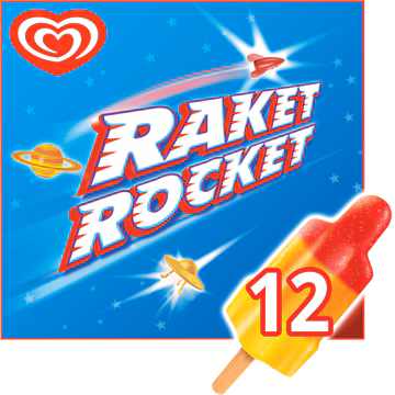 Rocket ice